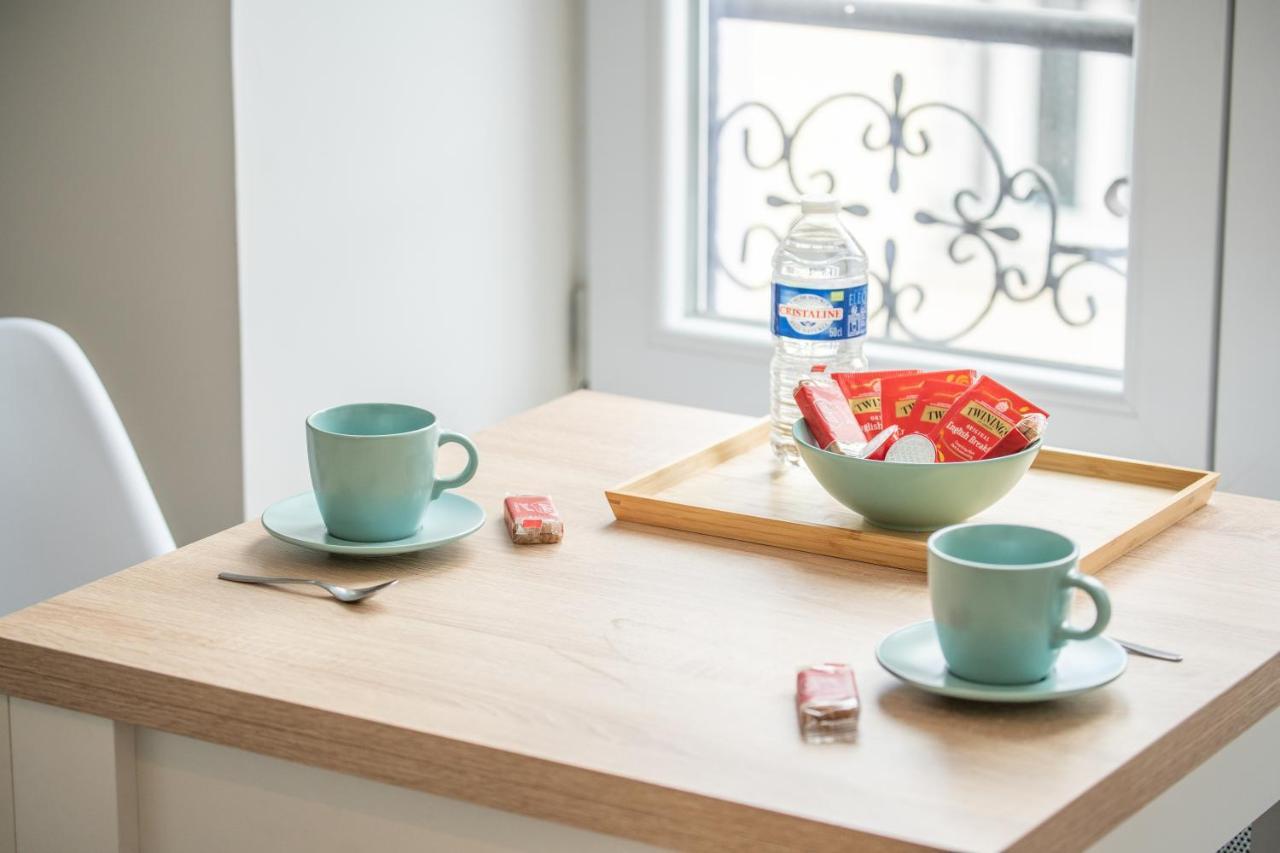 O'Dean Apartment Quimper Ngoại thất bức ảnh
