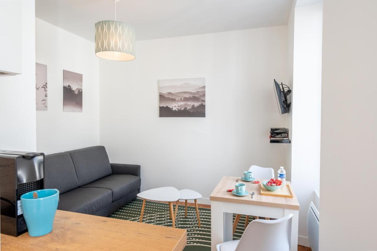 O'Dean Apartment Quimper Ngoại thất bức ảnh