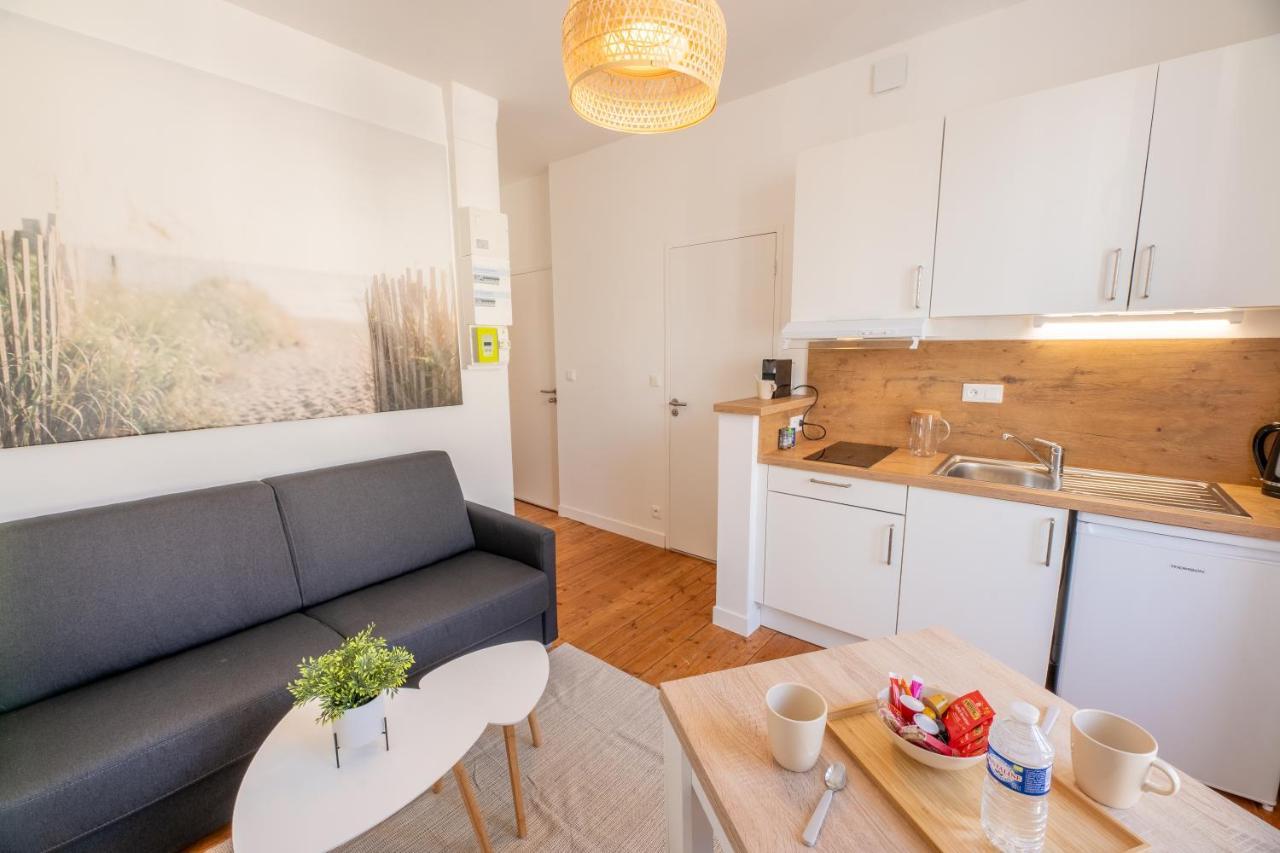 O'Dean Apartment Quimper Ngoại thất bức ảnh