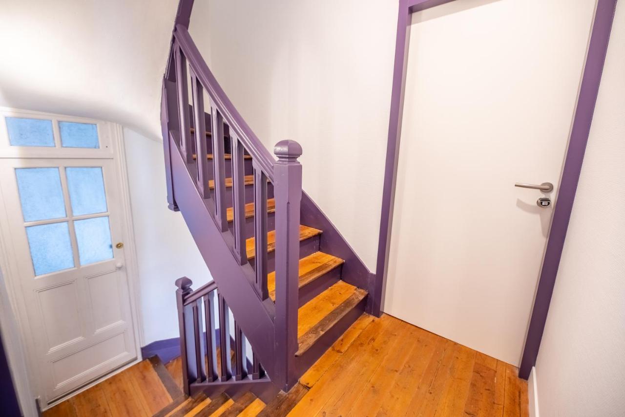 O'Dean Apartment Quimper Ngoại thất bức ảnh