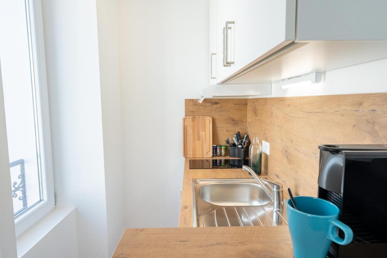 O'Dean Apartment Quimper Ngoại thất bức ảnh