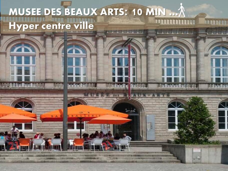 O'Dean Apartment Quimper Ngoại thất bức ảnh
