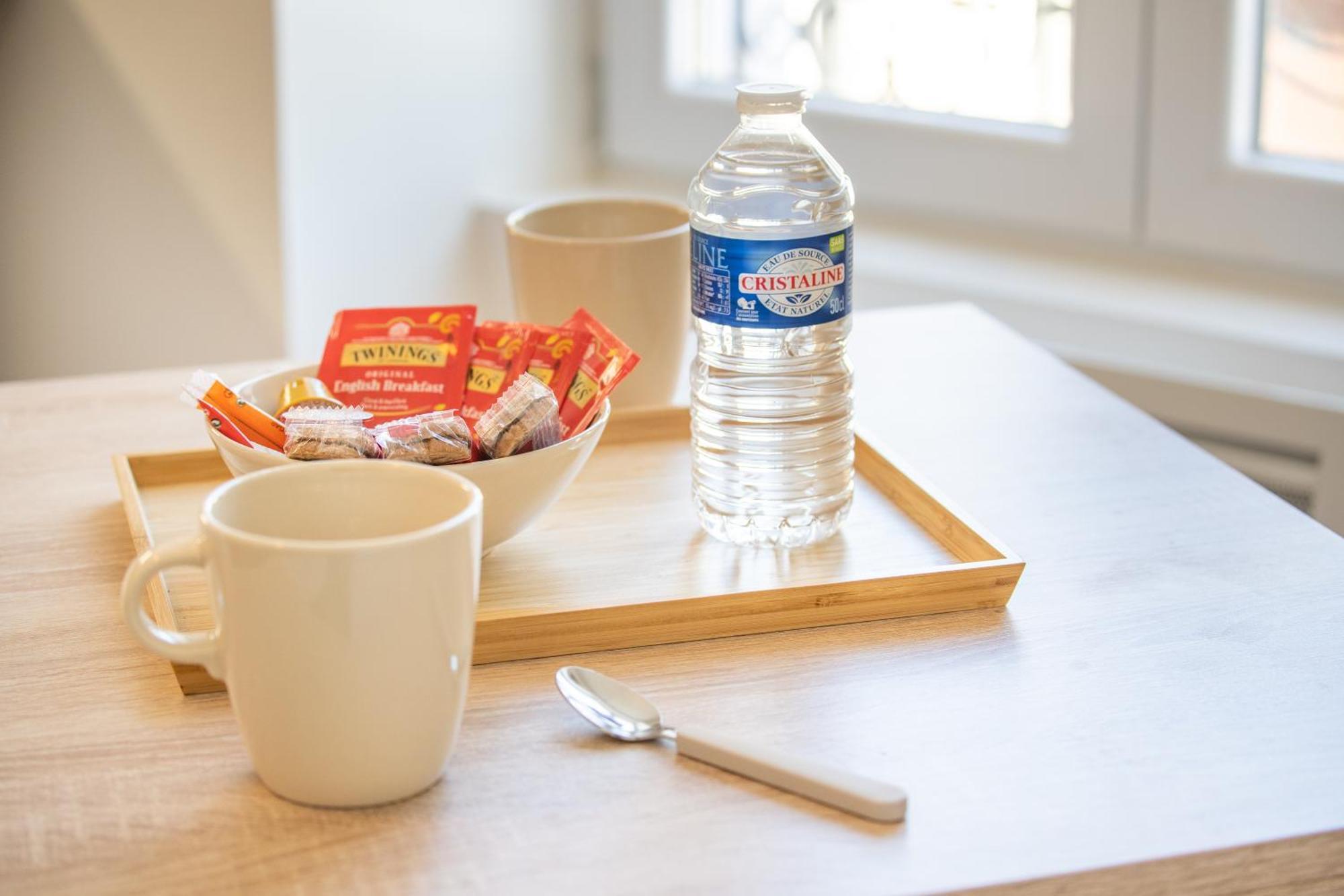 O'Dean Apartment Quimper Ngoại thất bức ảnh