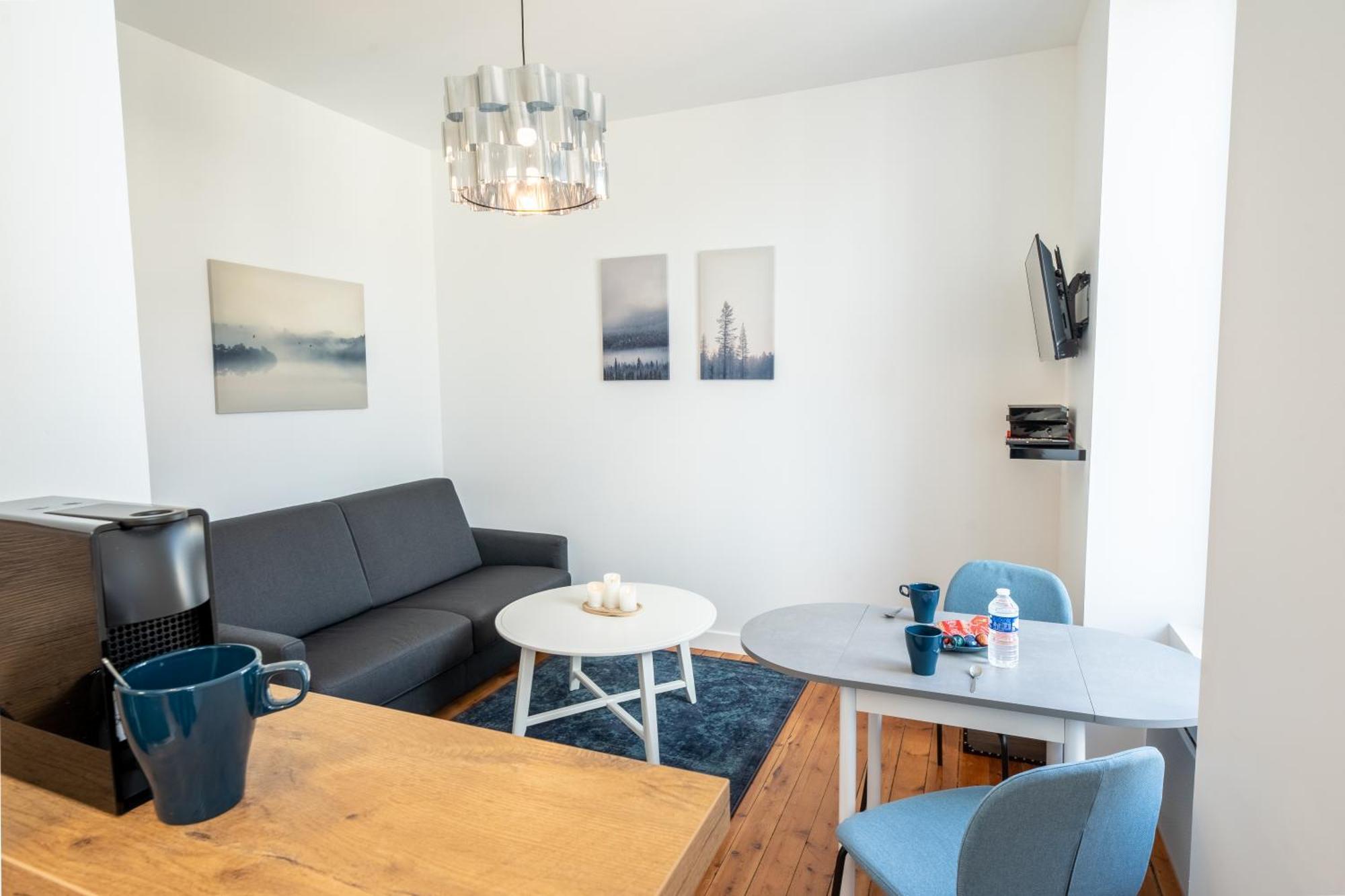O'Dean Apartment Quimper Ngoại thất bức ảnh