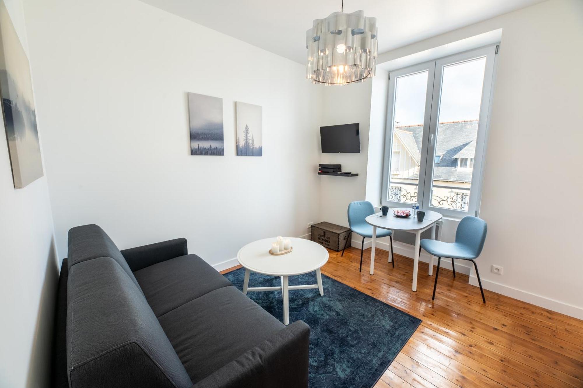 O'Dean Apartment Quimper Ngoại thất bức ảnh